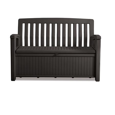 cassapanca keter patio grafite