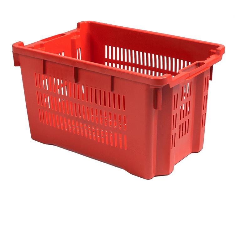 CASSETTA AGRICOLA IMPILABILE APERTA PER OLIVE