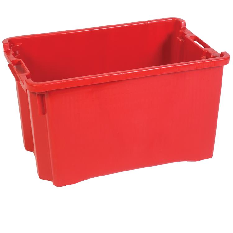 CASSETTA AGRICOLA IMPILABILE CHIUSA PER UVA