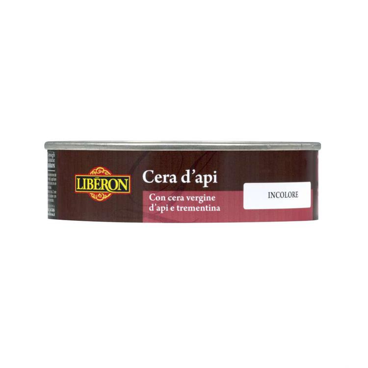 CERA D'API PER LEGNO LIBERON NEUTRO 150ML