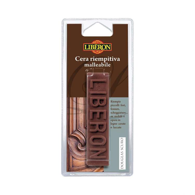 STICK CERA PER LEGNO RIEMPITIVA LIBERON DOUGLAS SCURO 18ML