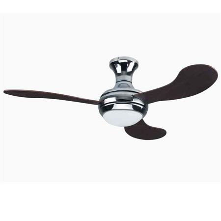 lampadario ventilatore da soffitto portorico led diametro130 cfg