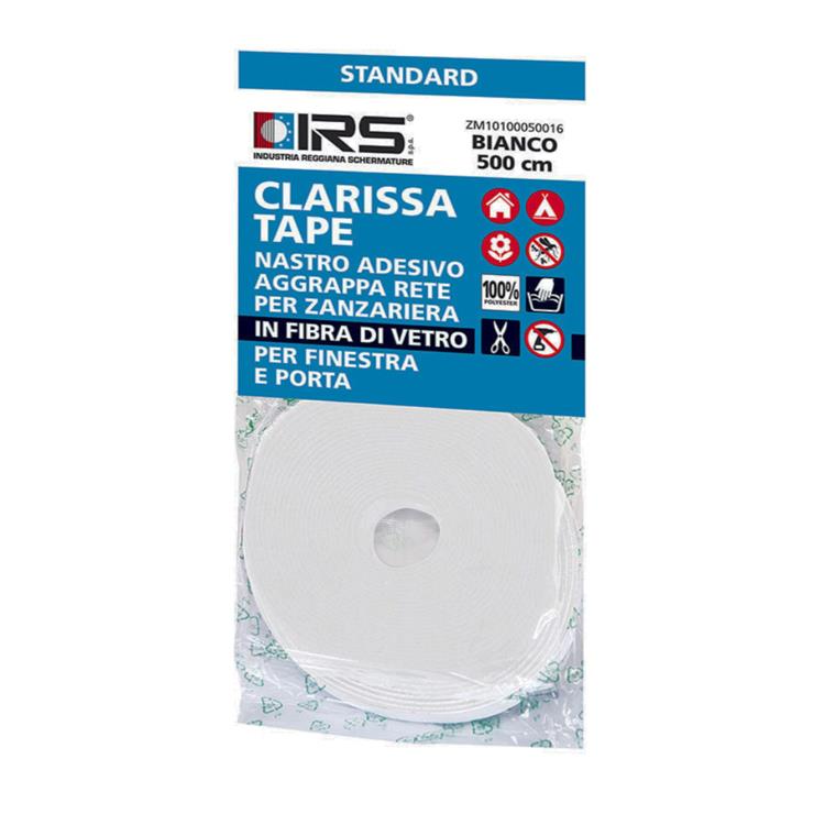 ZANZARIERA PER FINESTRE A Rete Con 4 Rotoli Di Nastro Autoadesivo Kit Con Z EUR 15,40 - IT - Foto 11