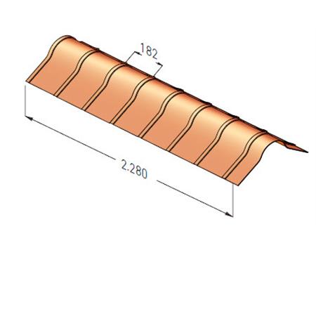 colmo polivalente in hsp ed ecotres colore siena