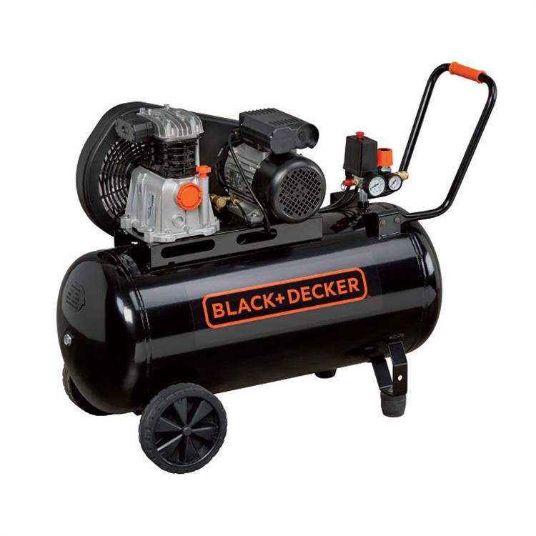 COMPRESSORE A CINGHIA 100LT BD 320/100-3M 3HP 2,2 KW