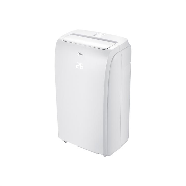 CONDIZIONATORE PORTATILE E DEUMIDIFICATORE - QLIMA P 522 - 7000 BTU