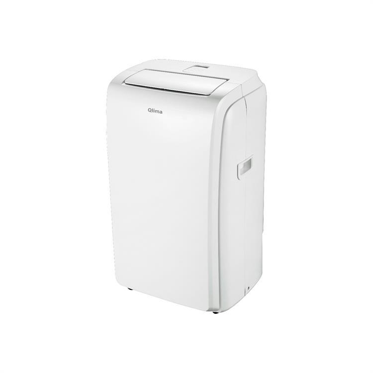 CONDIZIONATORE PORTATILE E DEUMIDIFICATORE CON CONNESSIONE WIFI - QLIMA P 534 - 12000 BTU