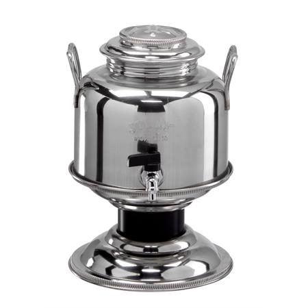 contenitore olio 5 litri acciaio inox jolly