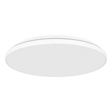 plafoniera led rotonda 4000k 15w 1800 lumen diametro 31 5 cm crespillo