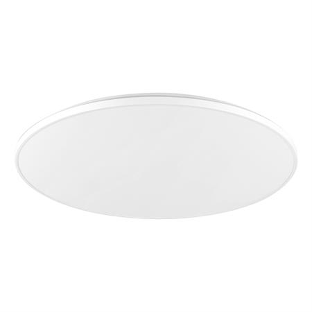 plafoniera led rotonda 4000k 29w 4800 lumen diametro 50 cm crespillo
