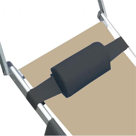 cuscino per lettino mare verdelook grigio