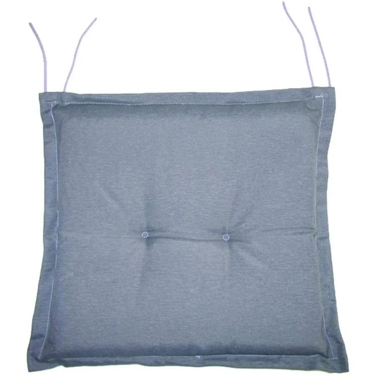 CUSCINO PER SEDIA DA GIARDINO VERDELOOK GRIGIO