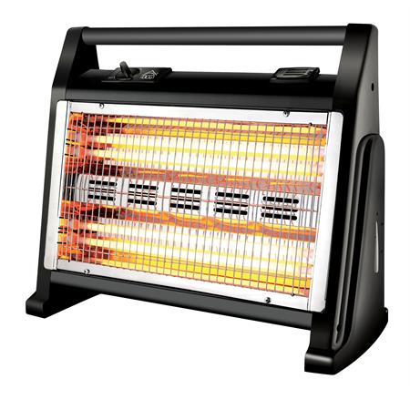 dcg stufa al quarzo 1600w