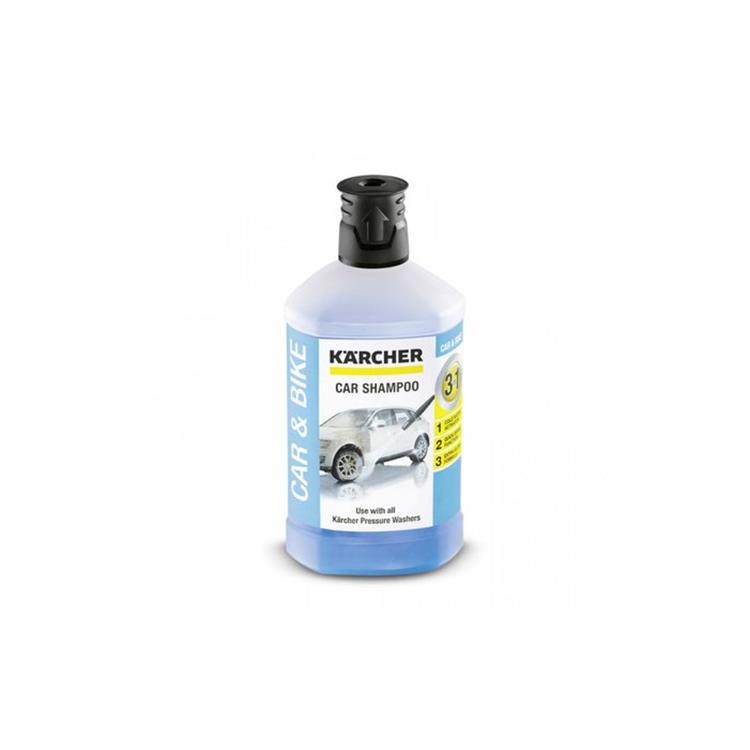 DETERGENTE AUTO E MOTO PER IDROPULITRICI KARCHER 1 LITRO