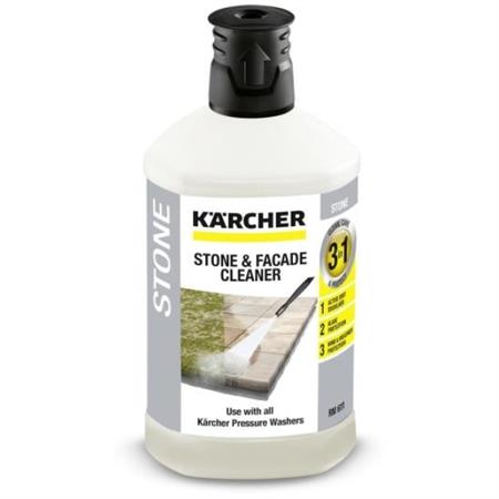 detergente karcher per pulizia pietre e facciate 3 in 1 litro