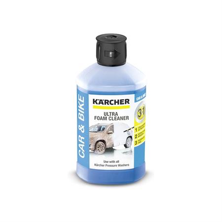 detergente karcher schiumogeno autoshampoo per auto e moto