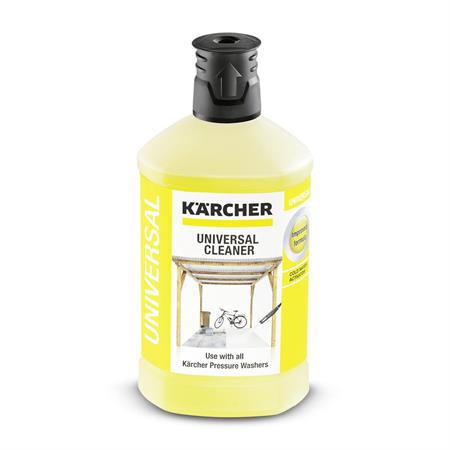 detergente shampoo universale per idropulitrici karcher 1 litro