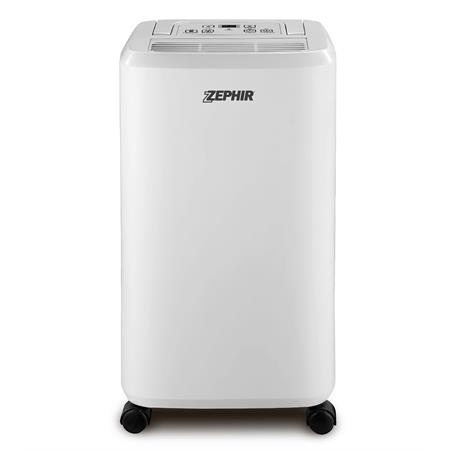 deumidificatore zephir portatile 20 litri zdp20