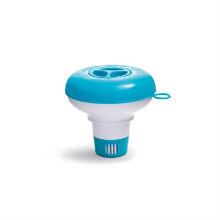 dosatore cloro piscina galleggiante universale piccolo intex 29040