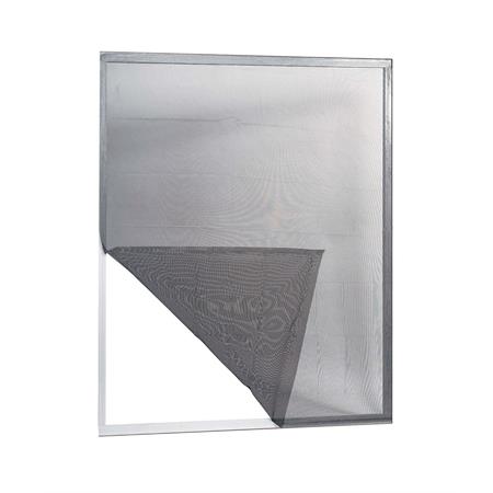 zanzariera adesiva irs ecco 130x150 cm grigia