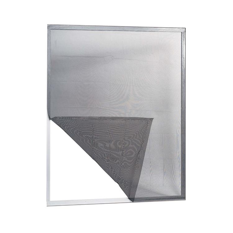 ZANZARIERA ADESIVA IRS ECCO 130x150 CM GRIGIA