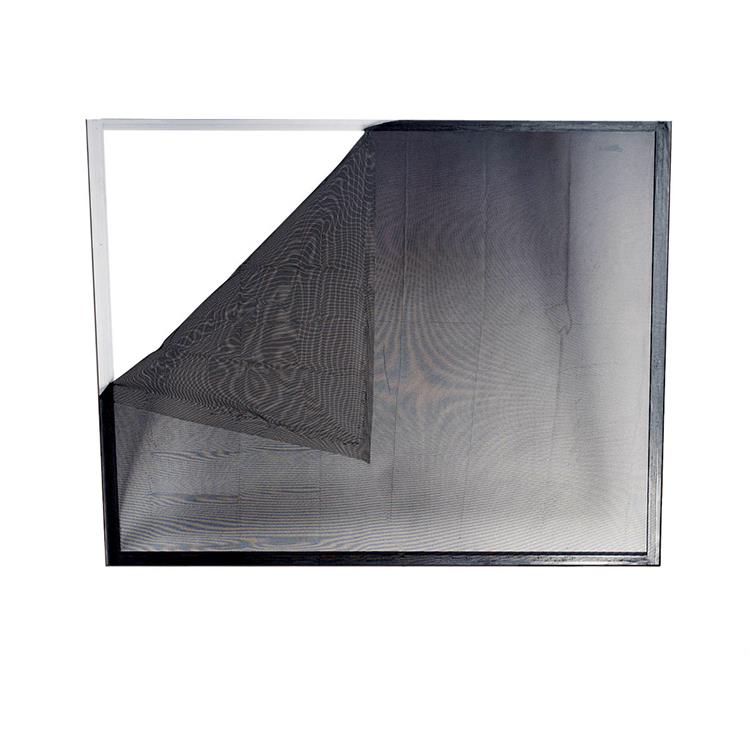 ZANZARIERA ADESIVA IRS ECCO 150x300 CM NERA