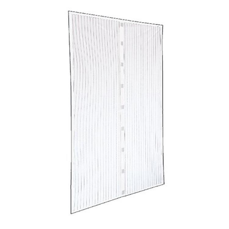 ZANZARIERA MAGNETICA IRS ECCO MAGNET 120x240 CM BIANCA