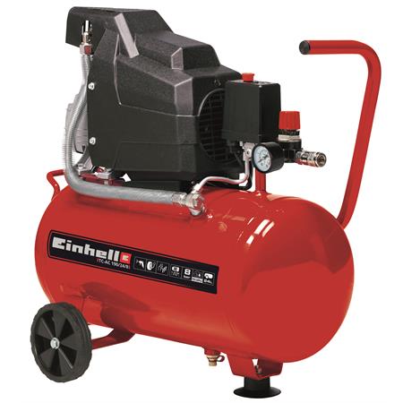 einhell compressore aria tc ac 190248