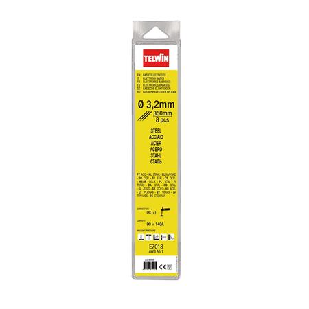 elettrodi basici d 32 mm 8 pz