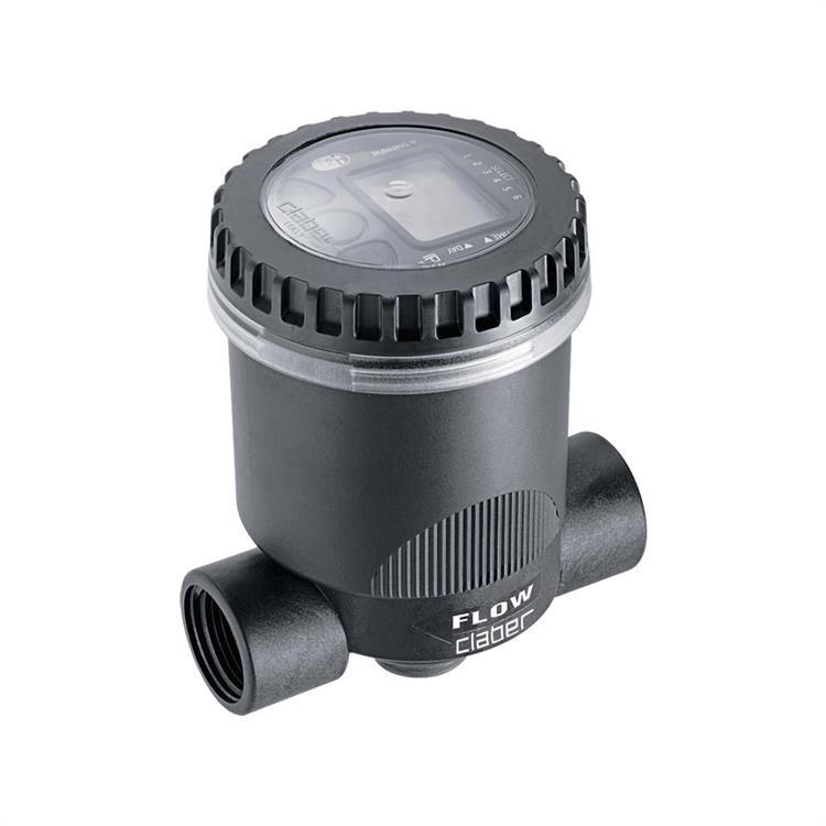 ELETTROVALVOLA PROGRAMMABILE CLABER ELETTRA 1” F