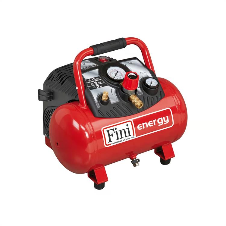 Compressore portatile FINI 12 lt ENERGY 12