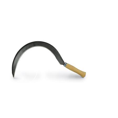 falciola hasso in acciaio forgiato