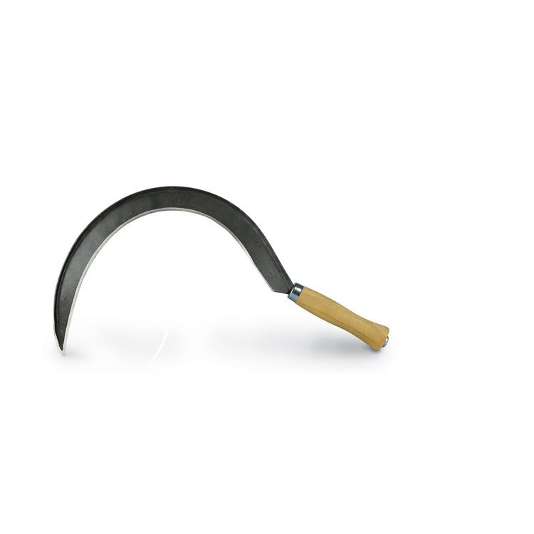 FALCIOLA HASSO IN ACCIAIO FORGIATO