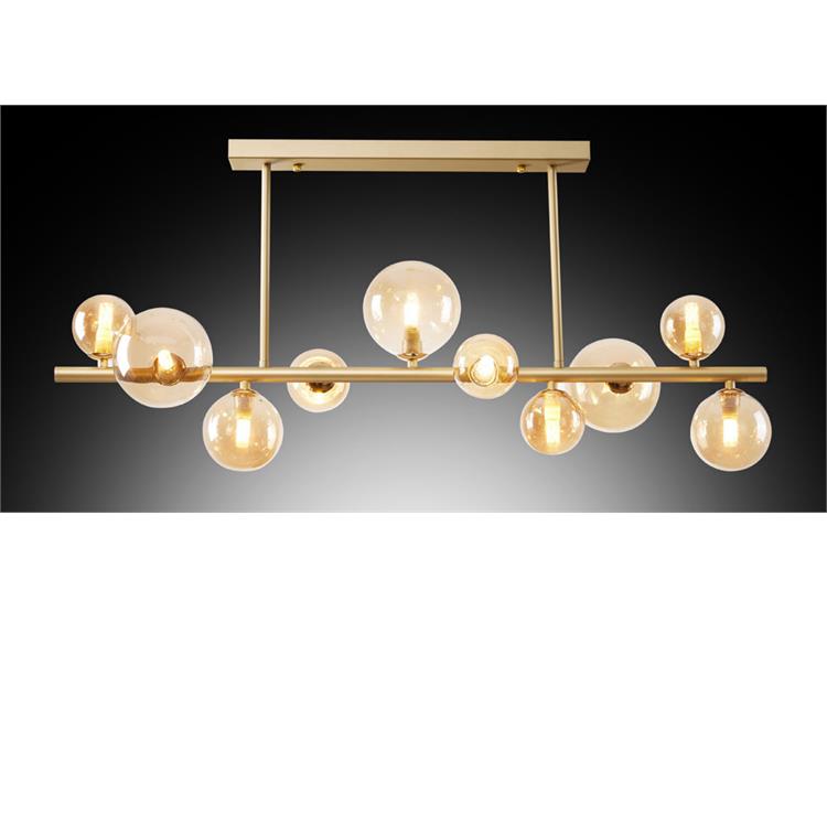 PLAFONIERA ORO FENIX OPACO 10XG9