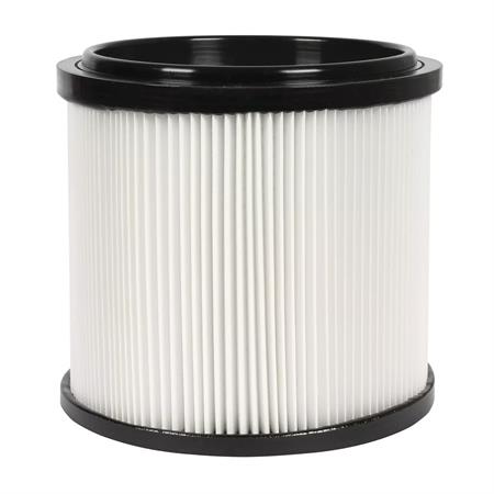 filtro aspirapolvere pieghettato classe l ricambi einhell 2351126