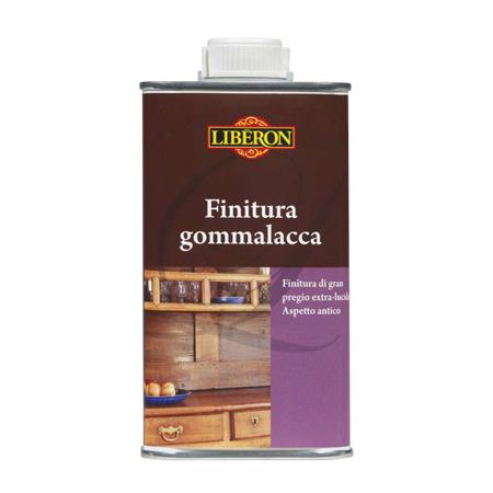 liberon finitura gommalacca neutro 250ml