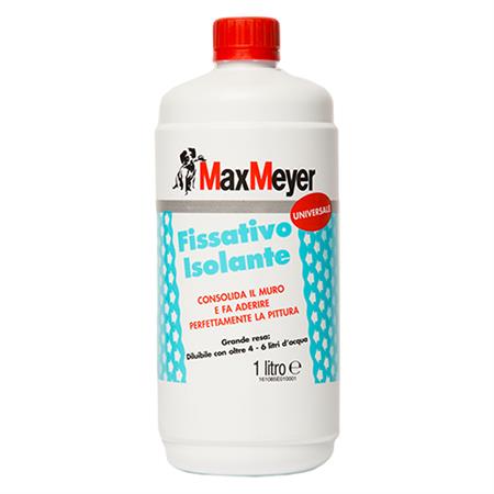 fissativo isolante trasparente maxmeyer 1lt