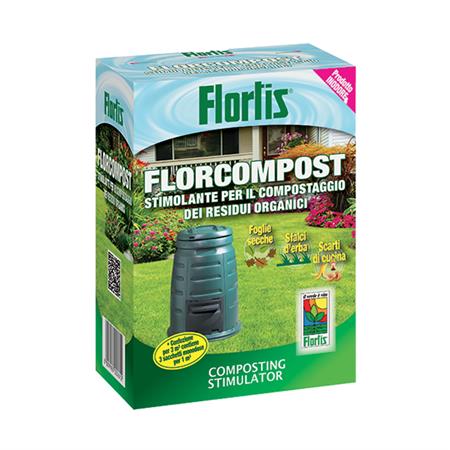 acceleratore stimolante compost florcompost in polvere inodore 1 5 kg