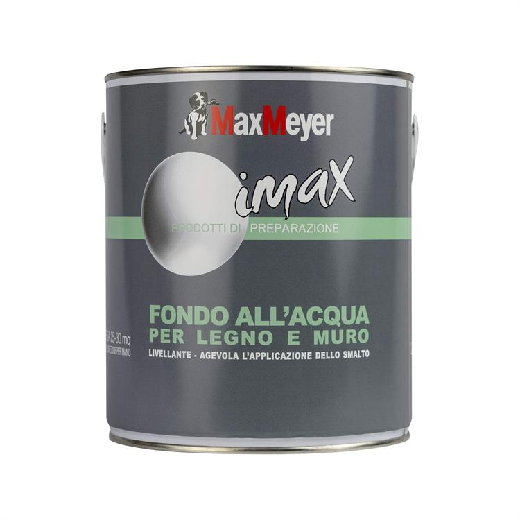 FONDO PER LEGNO E MURO - CEMENTITE ALL'ACQUA - MAXMEYER - 0,5 LT
