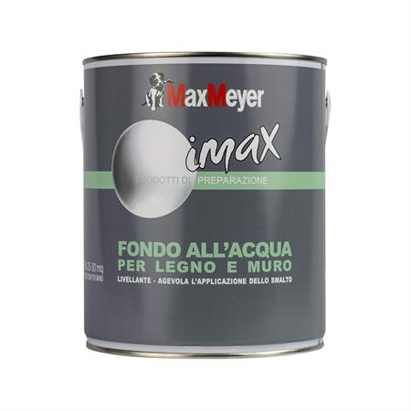 fondo per legno e muro cementite allacqua 2 5 lt maxmeyer