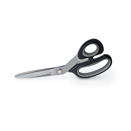 forbice da giardino professionale titanium 20 cm con impugnatura in abs