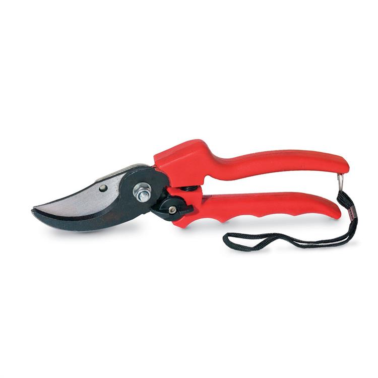 FORBICI DA POTATURA PROFESSIONALE 21 CM CON LAMA BYPASS IN ACCIAIO FORGIATO