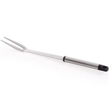forchetta barbecue acciaio inox