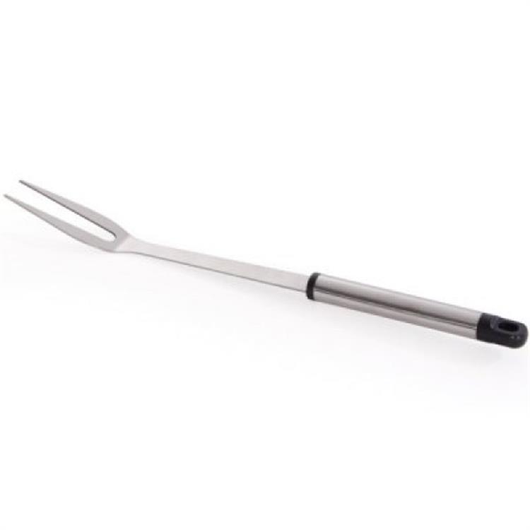 FORCHETTA PER BARBECUE IN ACCIAIO INOX