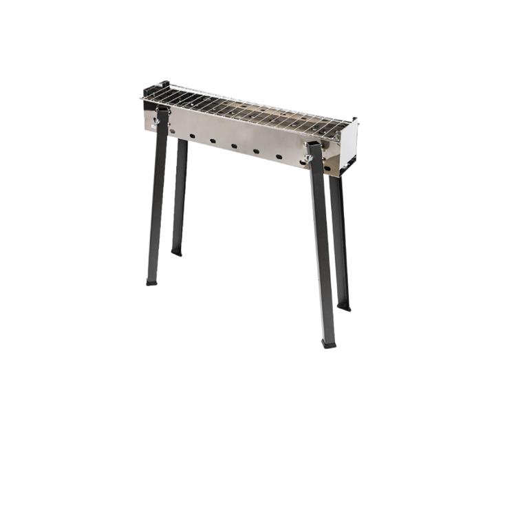 FORNACELLA - BARBECUE PER ARROSTICINI MISTERGRILLO 60x13