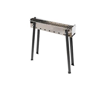 fornacella barbecue per arrosticini supergrillo 80x13