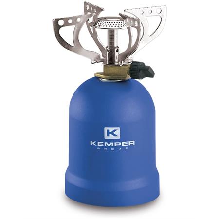 fornellino kemper gas campeggio