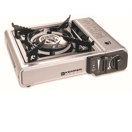 fornello a gas da campeggio smart kemper 104987e