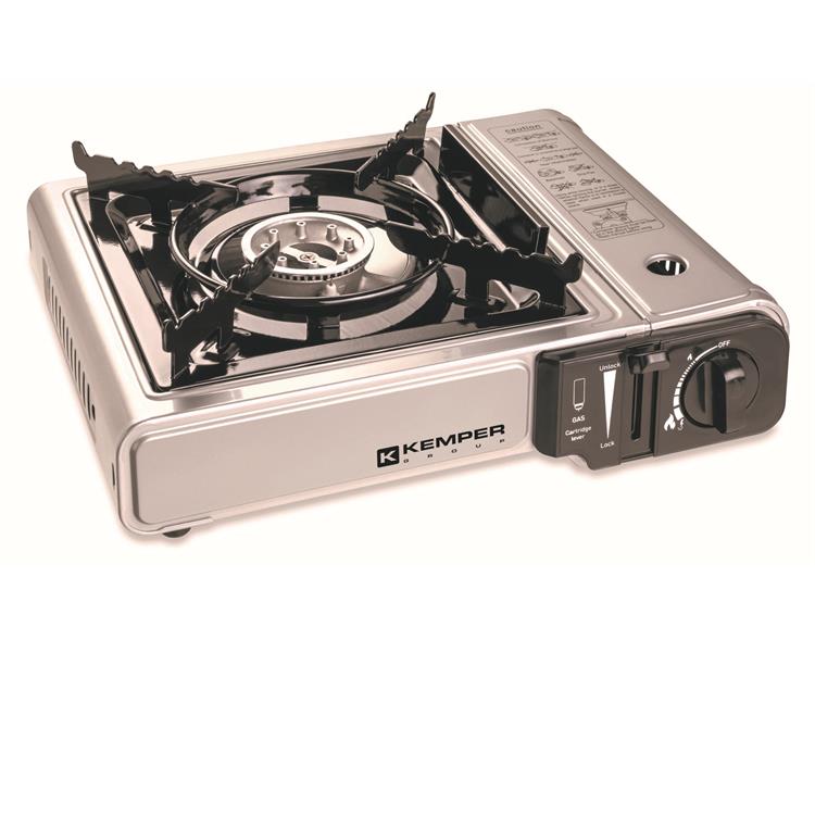 FORNELLO A GAS DA CAMPEGGIO - SMART KEMPER 104987E