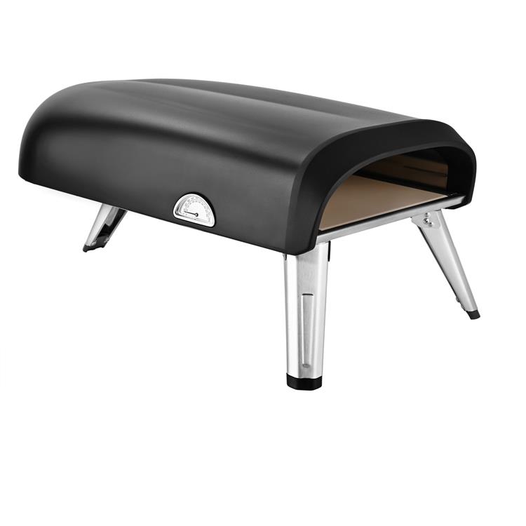 FORNO A GAS PER PIZZA DA ESTERNO FUNCOOK DONNA ROSA 4KW